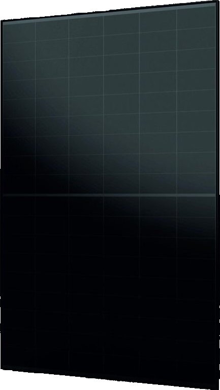 Fotovoltaický panel 500Wp AIKO Neostar 2S+ celočerný glass/glass