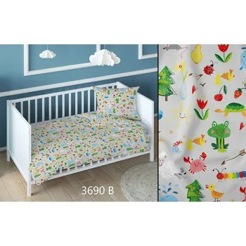 Povlak na polštářek Povlak na polštářek na spaní Karo 40 x 40 cm