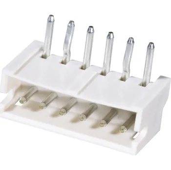 JST ZH vestavná pinová lišta (vyšší kvality) 4, rozteč 1.50 mm, S4B-ZR (LF)(SN), 1 ks