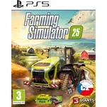 Farming Simulator 25 CZ PS5