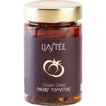 Omáčka Řecká sušená cherry rajčátka 200g TRÉSORS DE GRÉCE