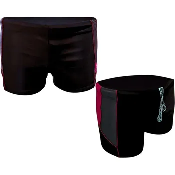 Chlapecké plavky CHLAPECKÉ PLAVKY BOXERKY KRAŤASY ŠORTKY DO BAZÉNU SPORTOVNÍ 146