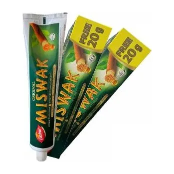 zubní pasta Bylinná zubní pasta - Miswak 140g