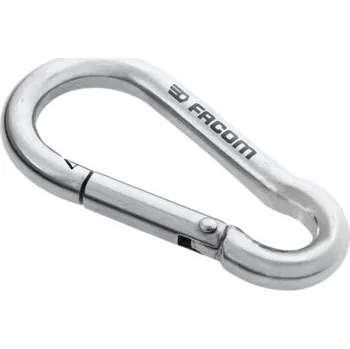 Jištění Karabina, Nerezová ocel, Karabina