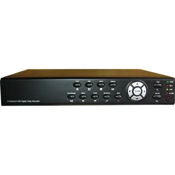 DVR 8kanálový, 8608A, D1, real time