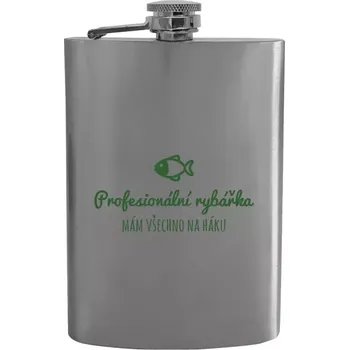 Placatka Placatka Profesionální rybářka