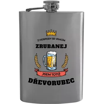 Placatka Placatka Z hospody se vracím - Dřevorubec