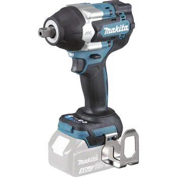 Makita neu, DTW701Z aku rázový utahovák, 700 Nm, 18 V, Li-Ion, bez nabíječky, bez akumulátoru