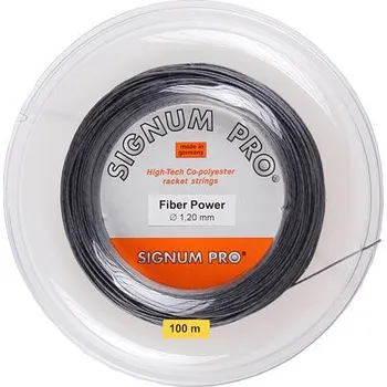 Sport Fiber Power squashový výplet 100 m, Průměr 1,20