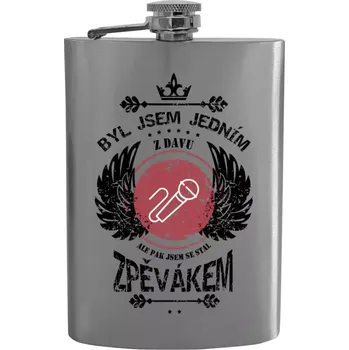 Placatka Placatka Byl jsem jedním z davu, ale pak jsem se stal zpěvákem