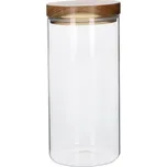 Nádoba CARLOS s akáciovým víkem M SS22 813448