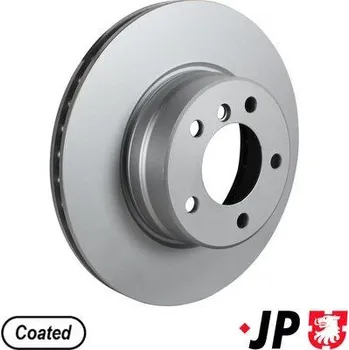 Brzdový kotouč Brzdový kotouč JP GROUP 1463105000