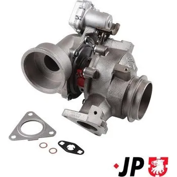 Motor automobilu Dmychadlo, plnění JP GROUP 1317407200