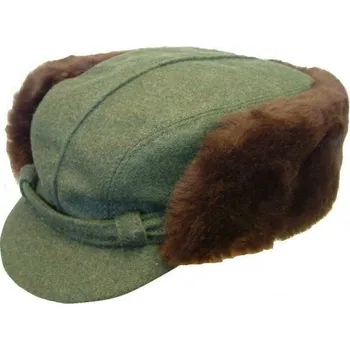 Čepice AKSANA zelená 55