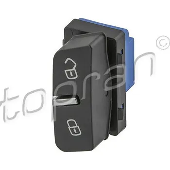 Spínač, zamykání dveří TOPRAN 118 911