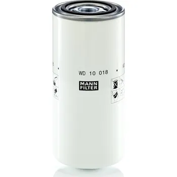 Hydraulický filtr Filtr, pracovní hydraulika MANN-FILTER WD 10 018