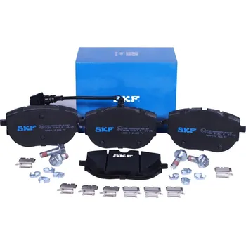 Brzdová destička Sada brzdových destiček, kotoučová brzda SKF VKBP 81367 E