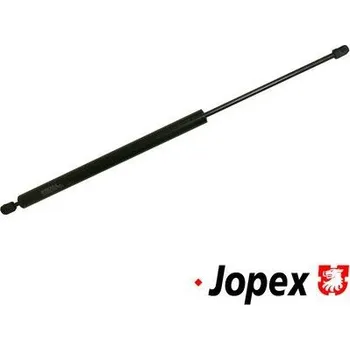 Příslušenství karosérie Pneumatická pružina / vzpěra zavazadlového prostoru JP GROUP 1181203600