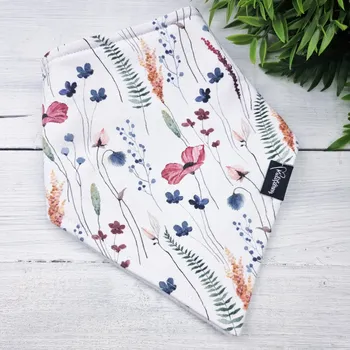 Kulišárny Slintáček POPPY Varianta: oboustranně teplákovina