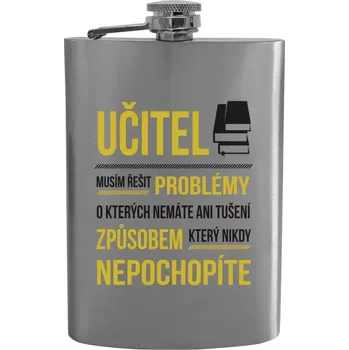 Placatka Placatka Musím řešit problémy - učitel