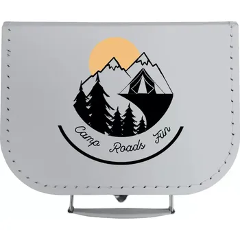 Školní kufřík Kufřík Camp roads fun