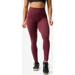 DOMYOS Dámské sportovní legíny proti oděru XL - Š35 D31 FIALOVÁ