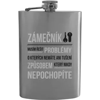 Placatka Placatka Musím řešit problémy - zámečník