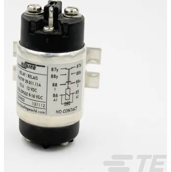 Relé TE Connectivity, K1126416 relé do DPS, 1 ks