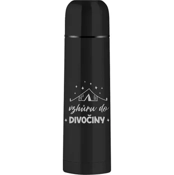 Termoska Termoska Vzhůru do divočiny