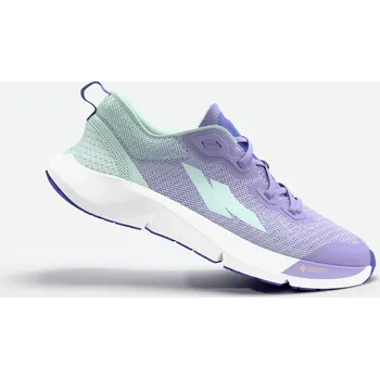 Pánská móda KIPRUN Dětské běžecké boty drop 0 Kiprun KN 500 35 FIALOVÁ|MODRÁ|ZELENÁ