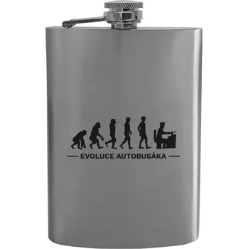 Placatka Placatka Evoluce - autobusák