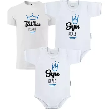 Sada - Taťka princů a Syn krále