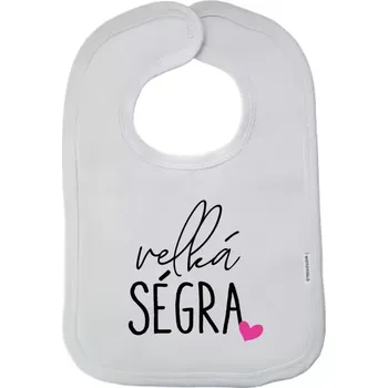 Bryndák Dětský bryndák Velká ségra