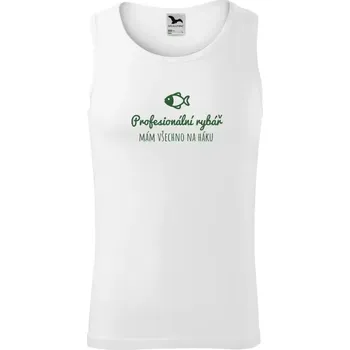Pánské tílko Pánské tílko Profesionální rybář