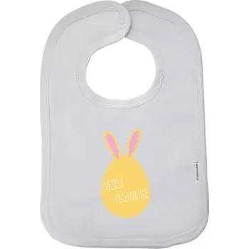 Bryndák Dětský bryndák Veselé Velikonoce - zajíček