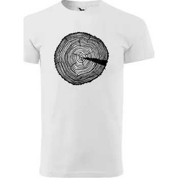 Pánské tričko Pánské tričko Pařez