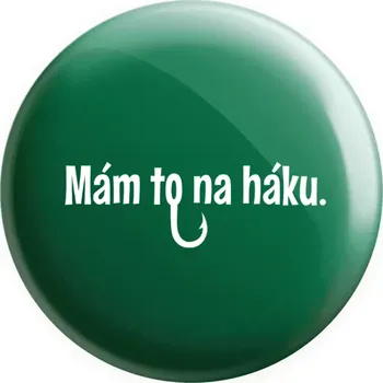 Placka Mám to na háku