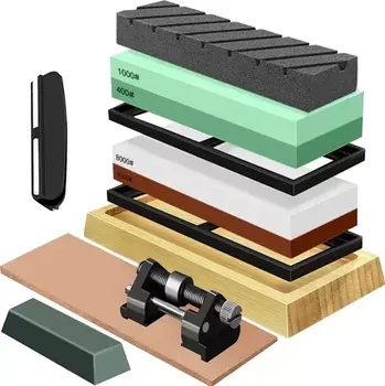 Profi ruční brousek – nože, dláta