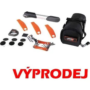 Příslušenství pro cyklistiku SuperB - Podsedlová brašnička + příslušensví - TB-96710