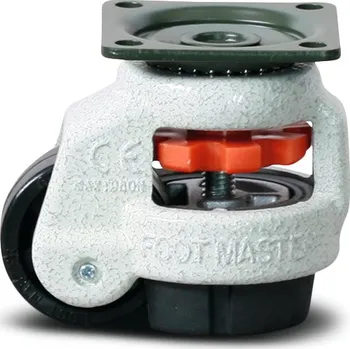 Pojezdové kolečko TENTE KOLEČKA FOOT MASTER GD- 40-F-NYN - 42mm