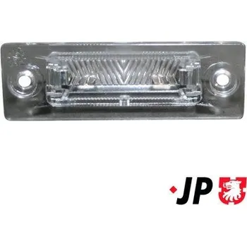 Osvětlení automobilu Osvětlení SPZ JP GROUP 1195601000