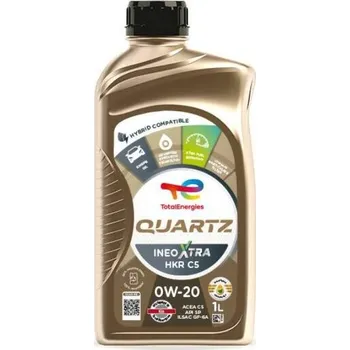 Motorový olej Total Quartz INEO Xtra HKR C5 0W-20 1L
