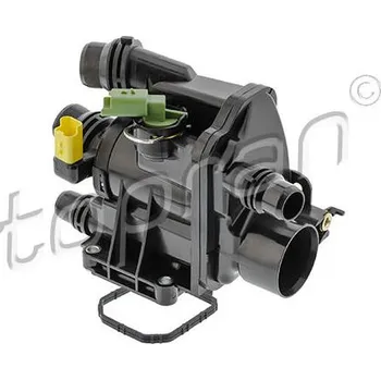 Čidlo automobilu Pouzdro termostatu TOPRAN 638 779