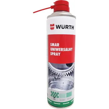Odrezovač Würth 0893060500 Univerzální mazivo ve spreji 500ml