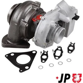 Motor automobilu Turbodmychadlo, přeplňování JP GROUP 1317407300