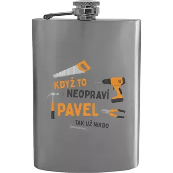 Placatka Placatka Když to neopraví jméno, tak už nikdo