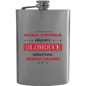 Placatka Placatka Nejsem dokonalá, ale jsem z...