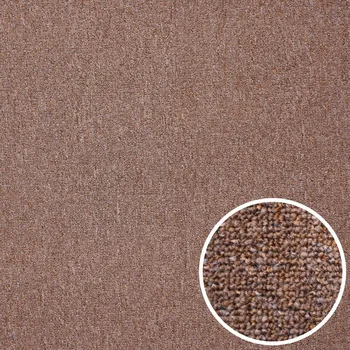 Koberec AKCE: 370x400 cm Metrážový koberec Rambo-Bet 60, šíře, hnědá, filc, kuchyně, Condor Carpets - 1 rok na vrácení + DOPRAVA ZDARMA k Vám i zpět