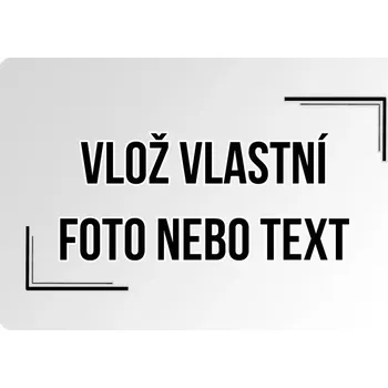 Dekorativní magnet Magnetka s vlastním potiskem