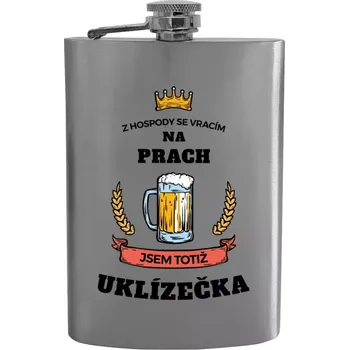 Placatka Placatka Z hospody se vracím - Uklízečka